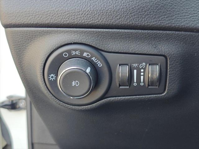 2021 Jeep Compass Limited FWD