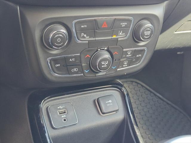 2021 Jeep Compass Limited FWD