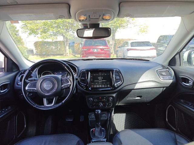 2021 Jeep Compass Limited FWD