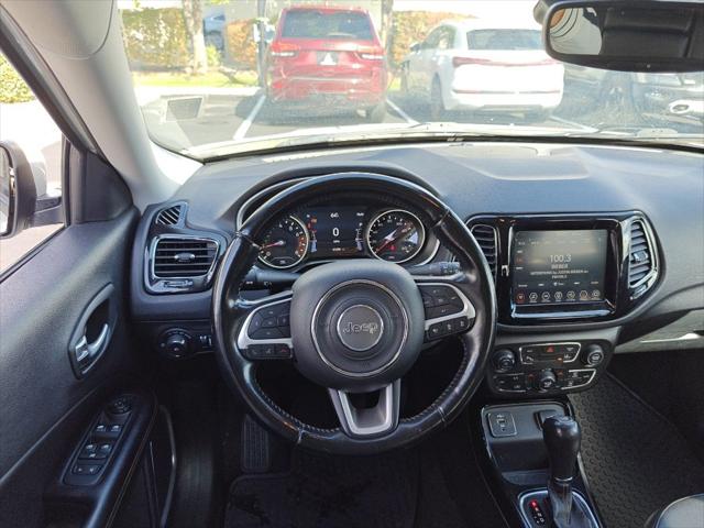 2021 Jeep Compass Limited FWD
