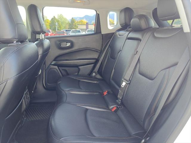 2021 Jeep Compass Limited FWD