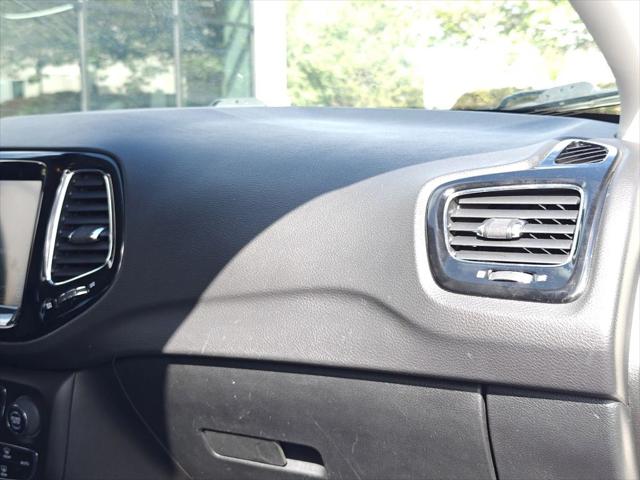 2021 Jeep Compass Limited FWD