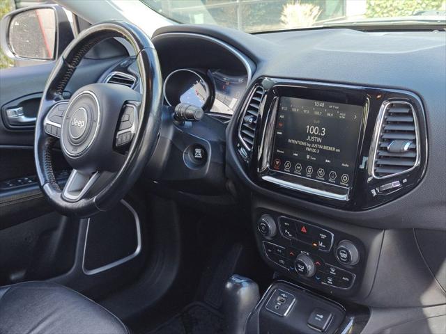 2021 Jeep Compass Limited FWD