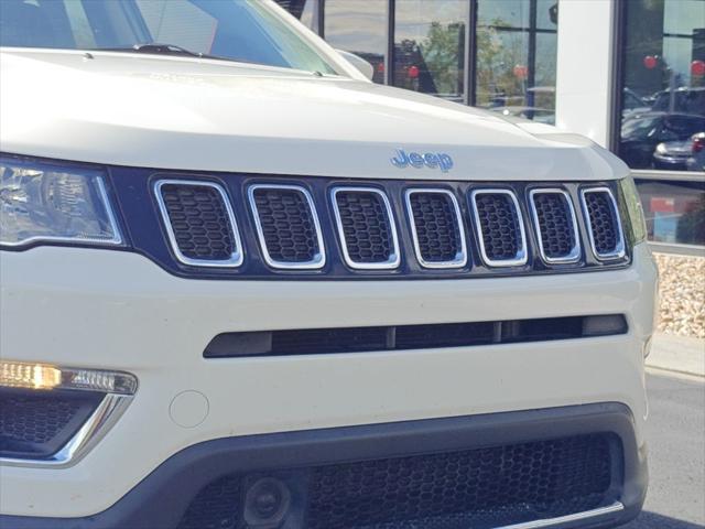 2021 Jeep Compass Limited FWD