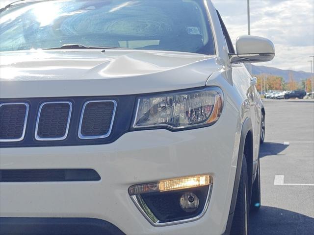 2021 Jeep Compass Limited FWD