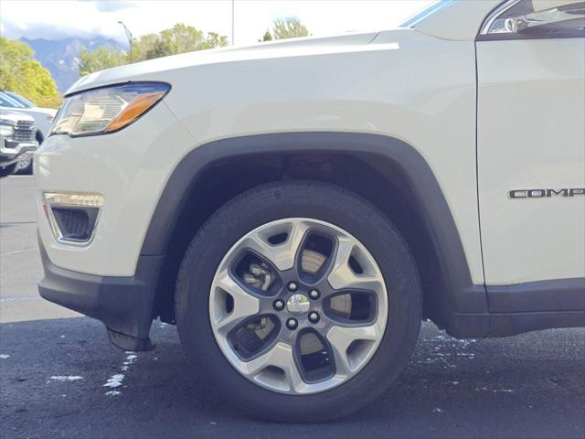 2021 Jeep Compass Limited FWD