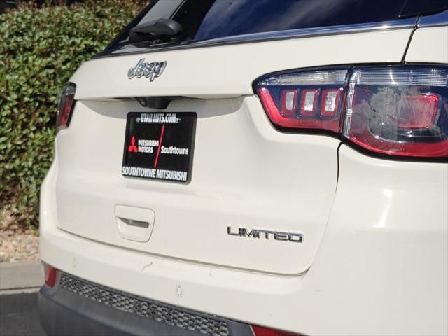 2021 Jeep Compass Limited FWD