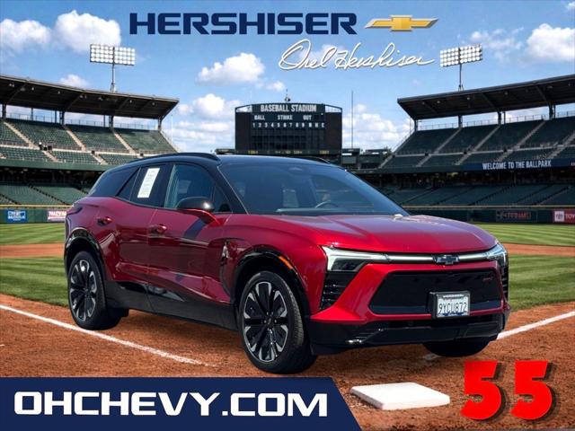 2026 Chevrolet V Blazer RS AWD for sale in Chino, CA