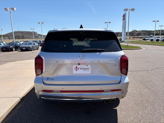 2024 Hyundai Palisade Calligraphy