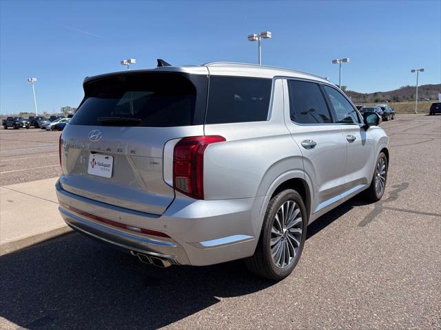 2024 Hyundai Palisade Calligraphy