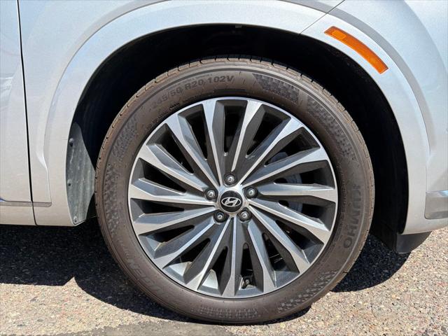 2024 Hyundai Palisade Calligraphy