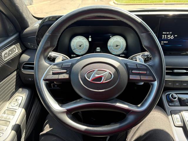 2024 Hyundai Palisade Calligraphy