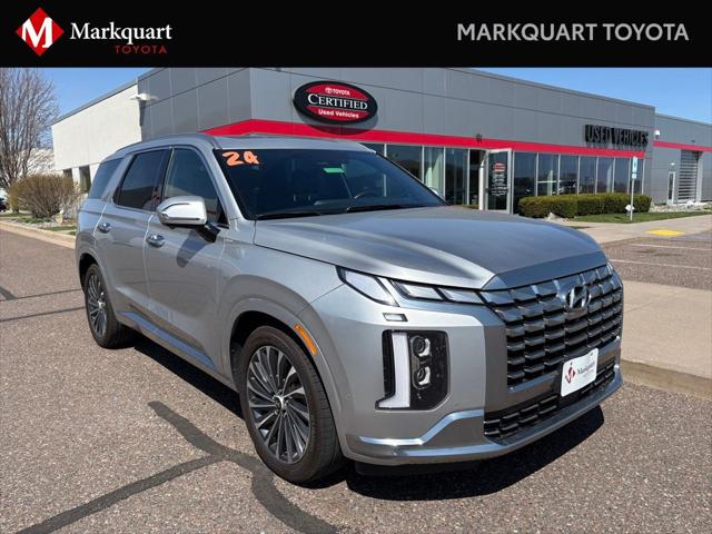 2024 Hyundai Palisade Calligraphy for sale in Chippewa Falls, WI