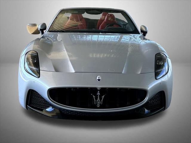 2026 Maserati GranCabrio Unknown