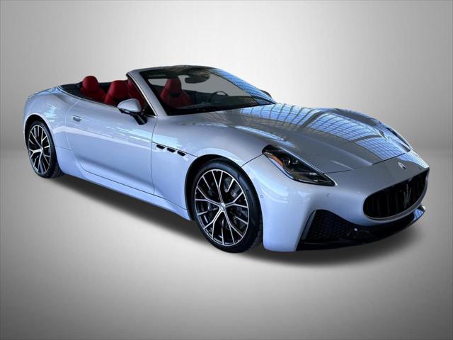 2026 Maserati GranCabrio Unknown