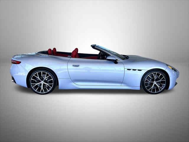 2026 Maserati GranCabrio Unknown