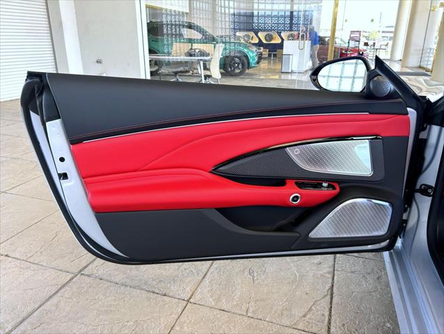 2026 Maserati GranCabrio Unknown