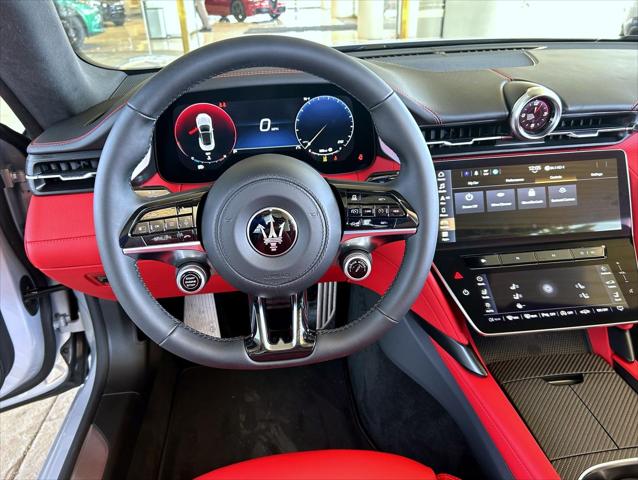 2026 Maserati GranCabrio Unknown