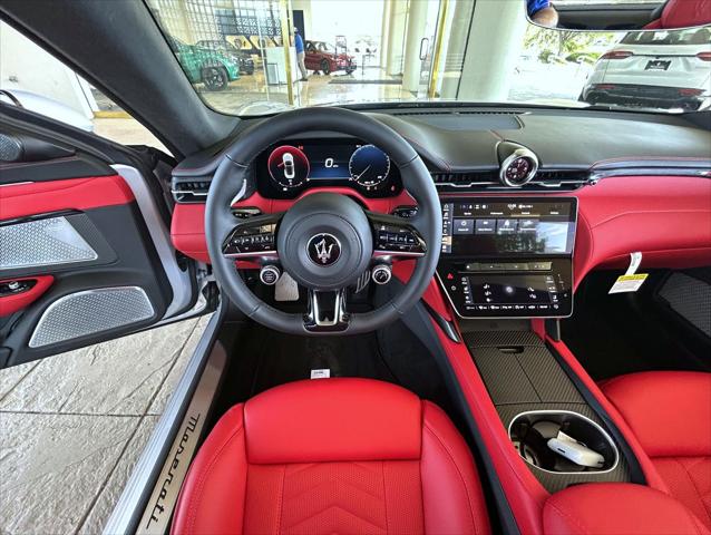 2026 Maserati GranCabrio Unknown
