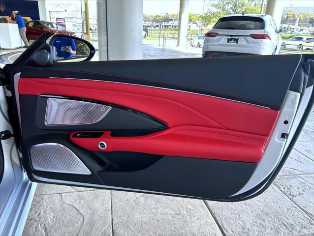 2026 Maserati GranCabrio Unknown