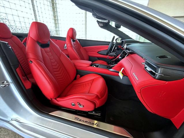 2026 Maserati GranCabrio Unknown