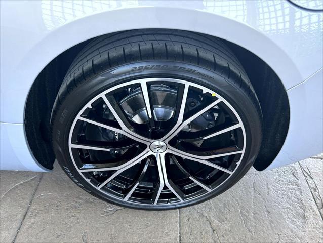 2026 Maserati GranCabrio Unknown