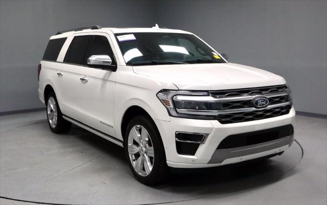 2024 Ford Expedition Platinum MAX for sale in Groveport, OH
