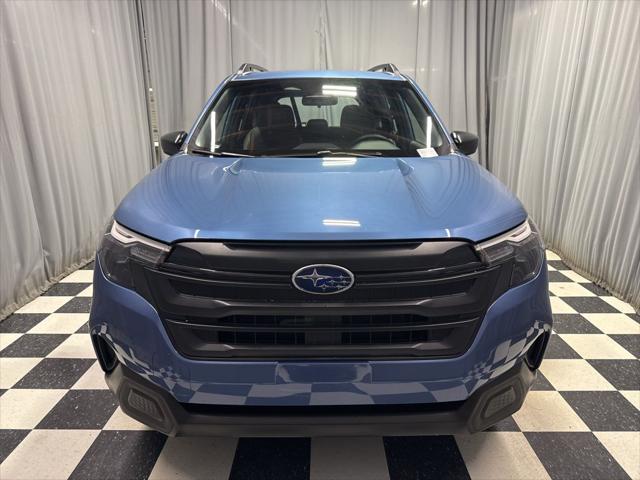 2025 Subaru Forester Base