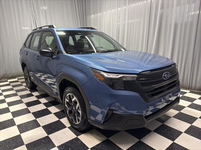 2025 Subaru Forester Base