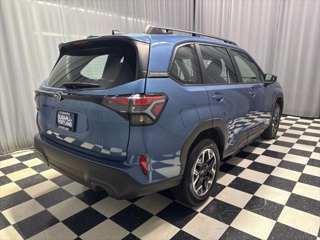 2025 Subaru Forester Base