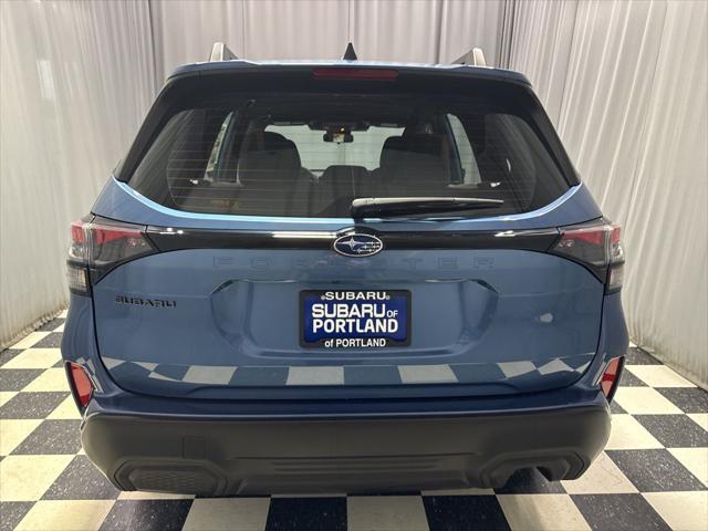 2025 Subaru Forester Base