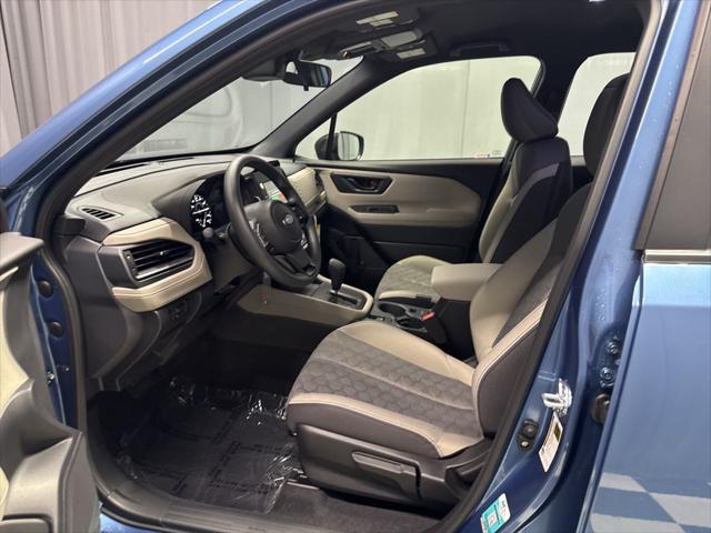 2025 Subaru Forester Base