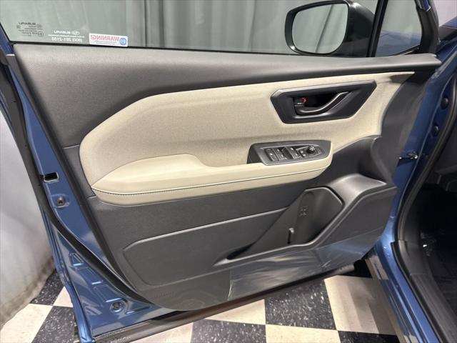 2025 Subaru Forester Base