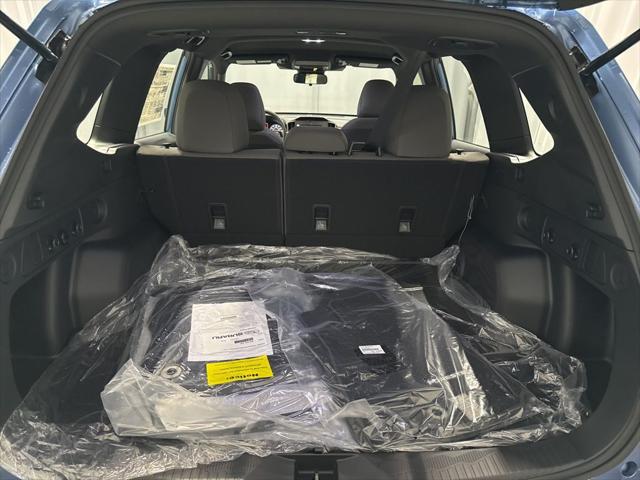 2025 Subaru Forester Base