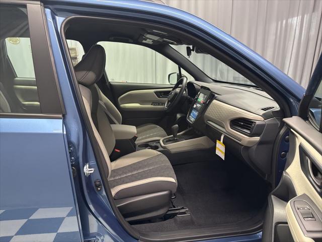 2025 Subaru Forester Base