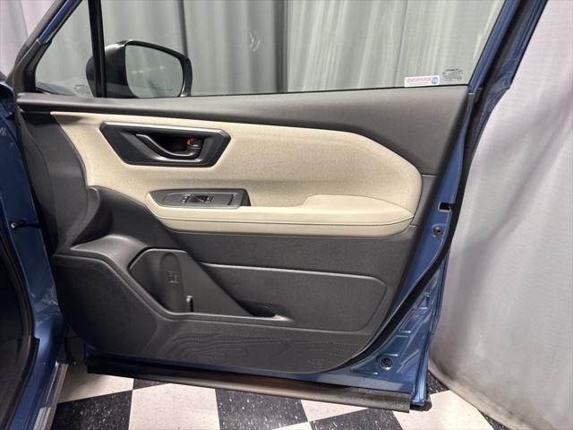 2025 Subaru Forester Base