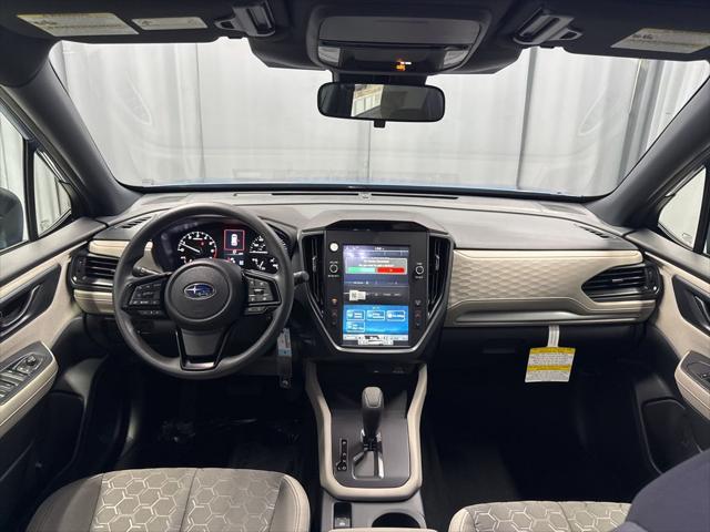 2025 Subaru Forester Base