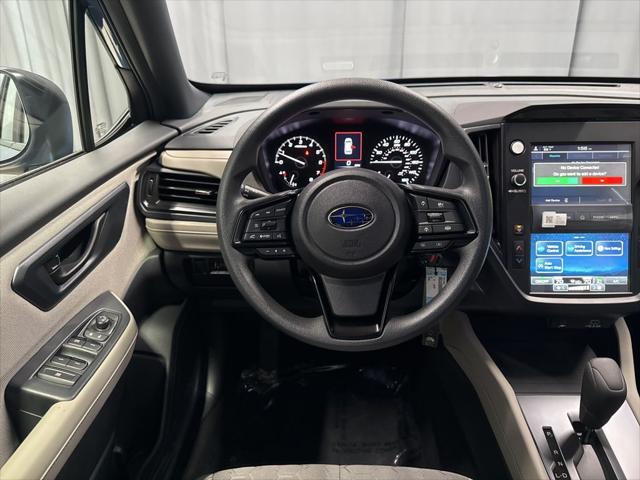 2025 Subaru Forester Base