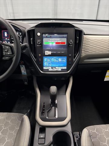 2025 Subaru Forester Base