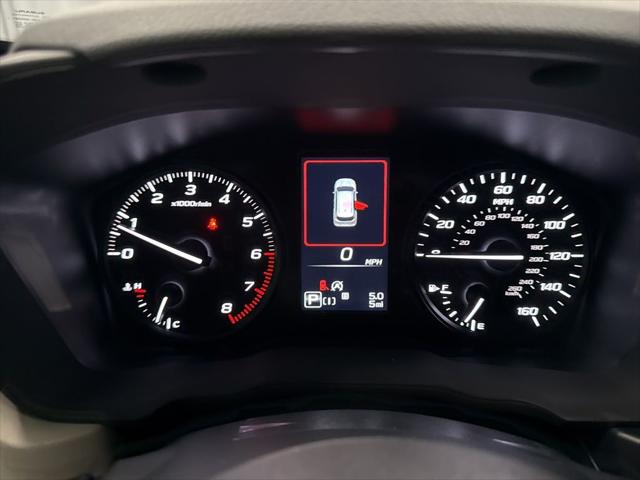 2025 Subaru Forester Base