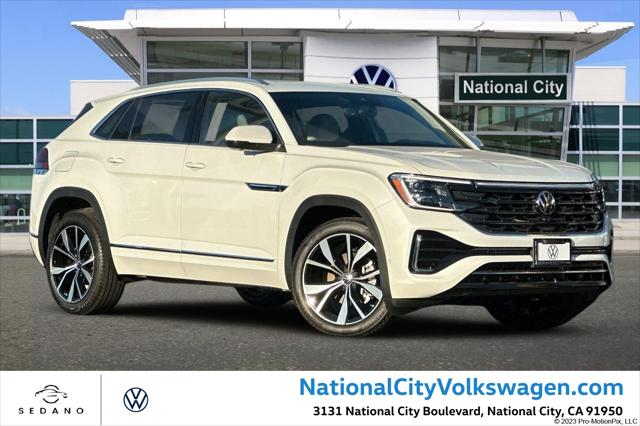 2026 Volkswagen Atlas Cross Sport SEL Premium R-Line for sale in National City, CA