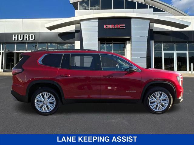 2026 GMC Acadia Elevation AWD