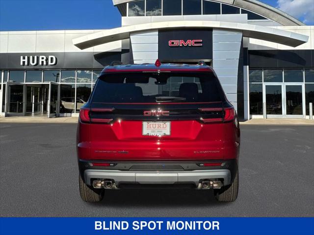 2026 GMC Acadia Elevation AWD