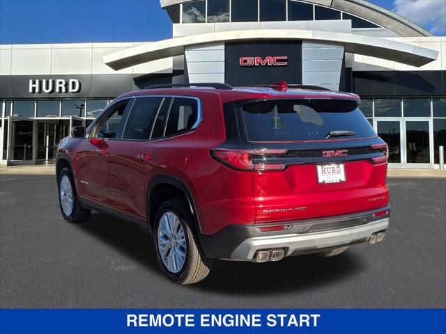 2026 GMC Acadia Elevation AWD