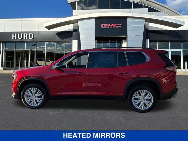 2026 GMC Acadia Elevation AWD