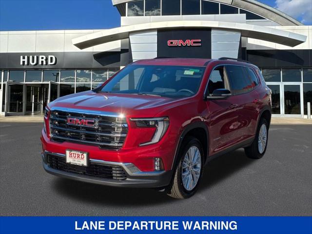 2026 GMC Acadia Elevation AWD