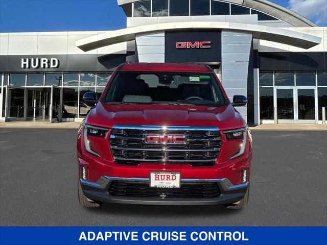 2026 GMC Acadia Elevation AWD