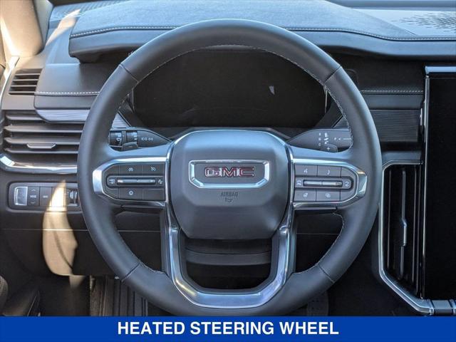 2026 GMC Acadia Elevation AWD