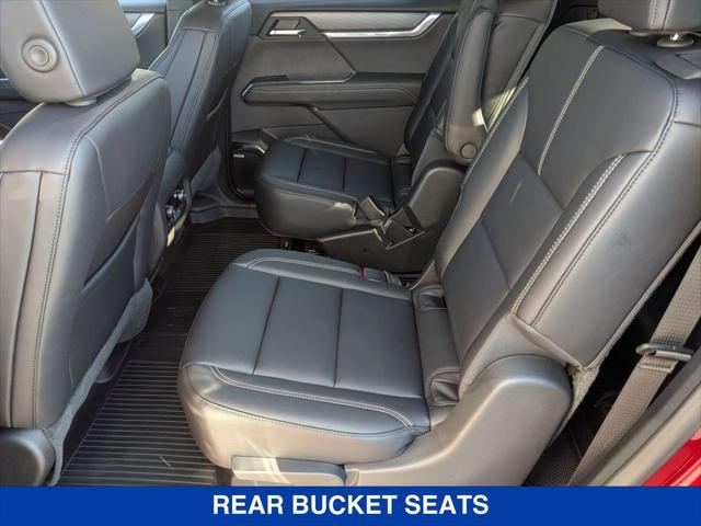 2026 GMC Acadia Elevation AWD
