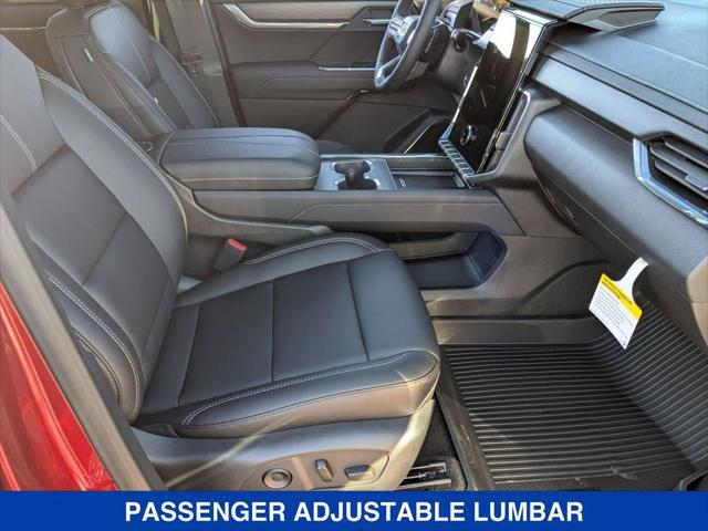 2026 GMC Acadia Elevation AWD